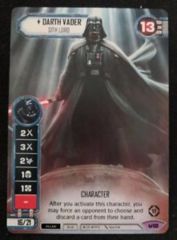 Darth Vader - Sith Lord Promo Gencon (No Dice)